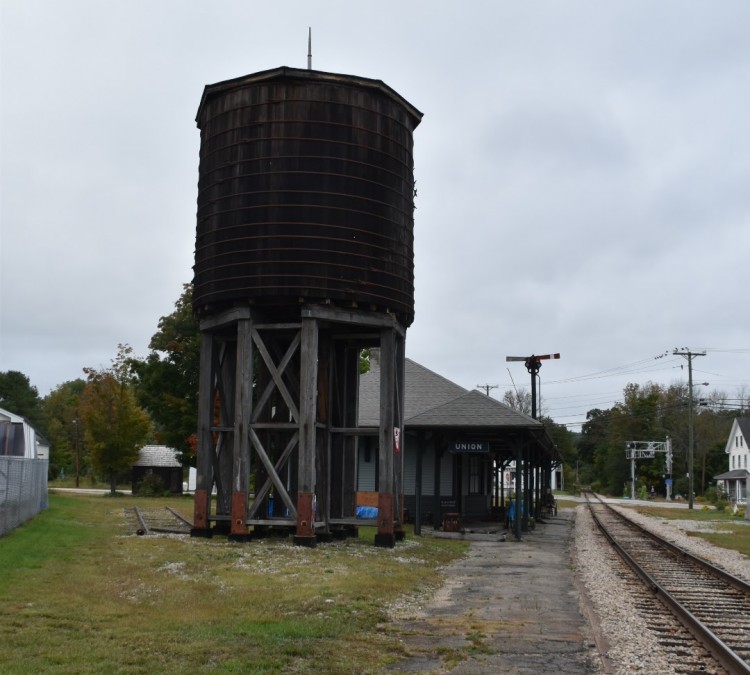 Heritage Park Railroad Museum (Sanbornville,&nbspNH)